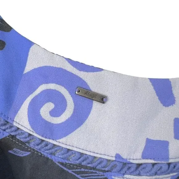 New Women’s Maaji Eclectic Ocean Joyous Kaftan Size M - Picture 8 of 11